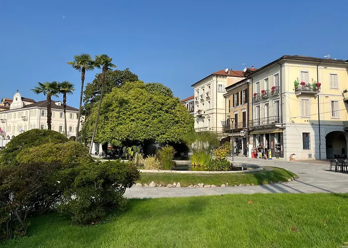 Lejlighed Cozy Mati Maggiore